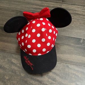 Disneyland Minnie Hat 🐭🏰